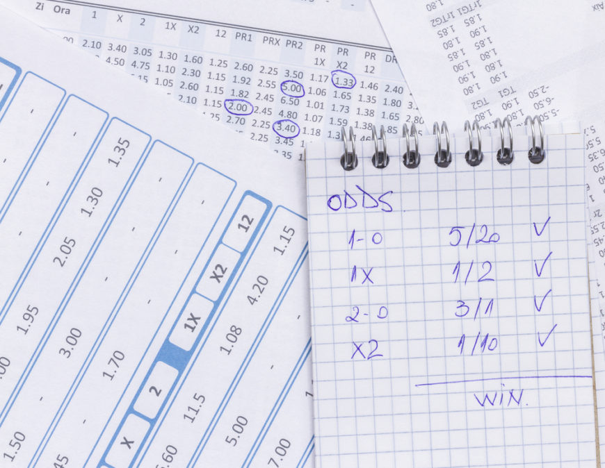 Betting odds format Fraction, Decimal or American Gamblers Lounge